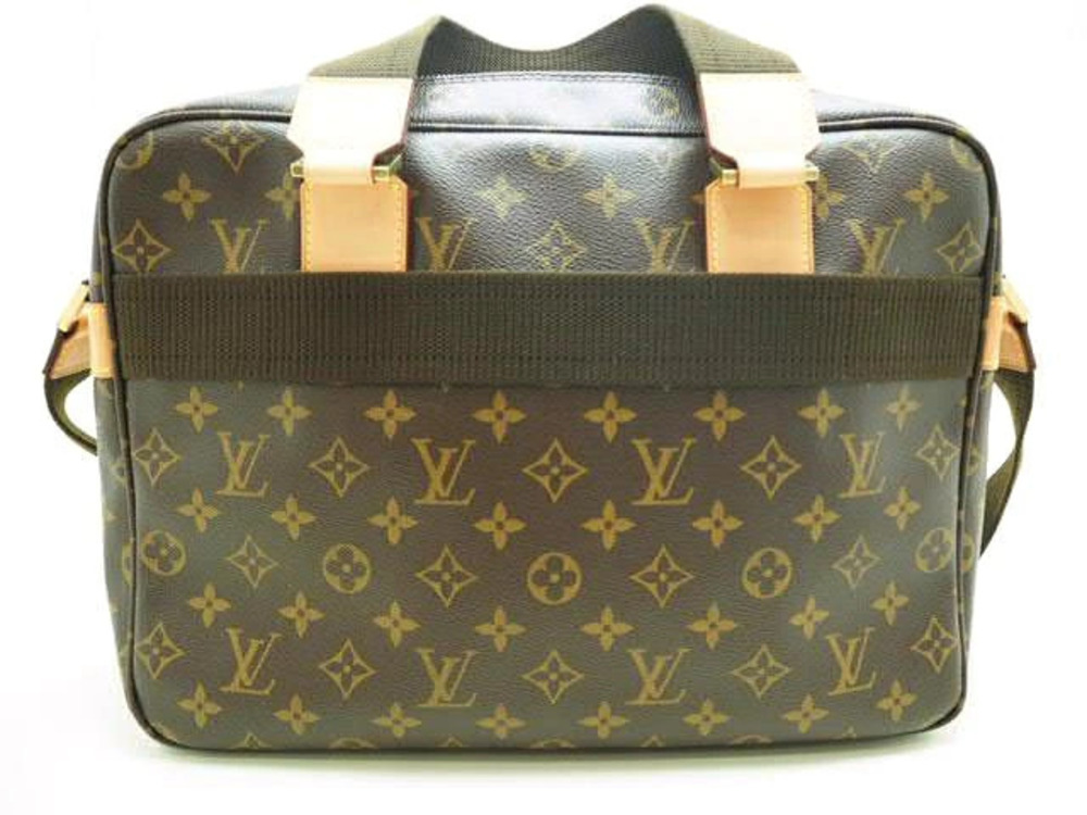 LOUIS VUITTON Bag Sac Bosphore Shoulder Monogram